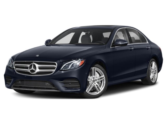 2019 Mercedes-Benz E-Class