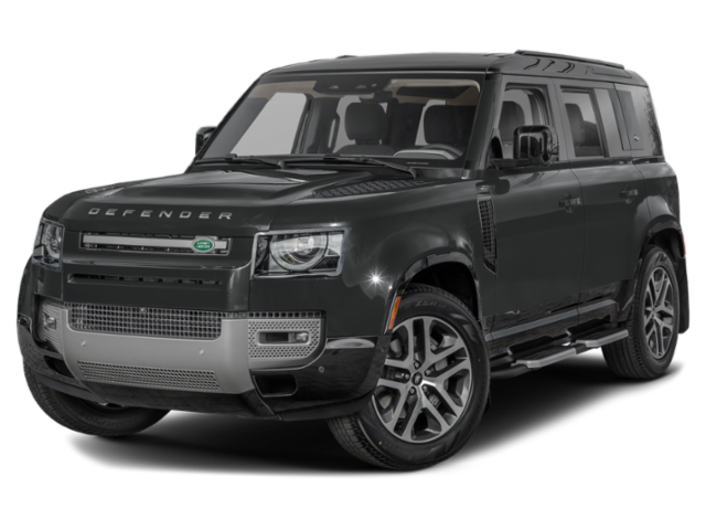 2025 Land Rover Defender 110 X-Dynamic SE photo 3