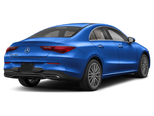 2026 Mercedes Benz CLA 250 4MATIC photo 2