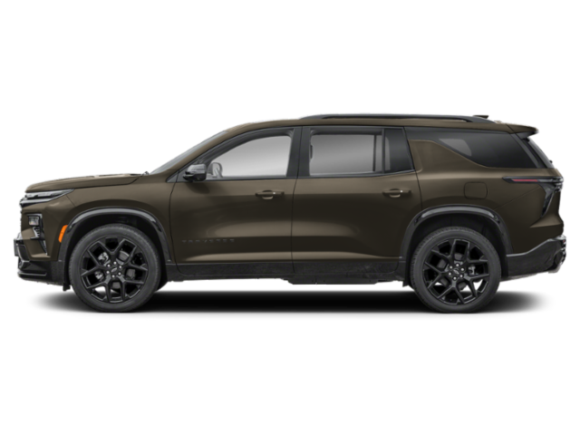 2026 Chevrolet Traverse RS photo 3
