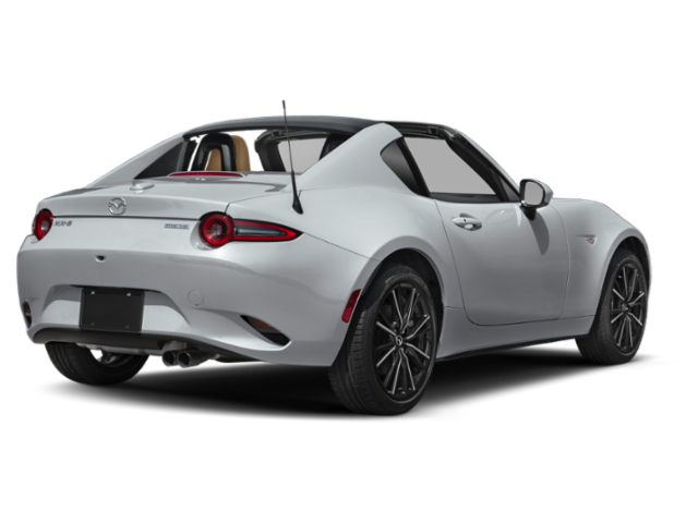 2024 Mazda MX-5 Miata Miata RF Grand Touring photo 2