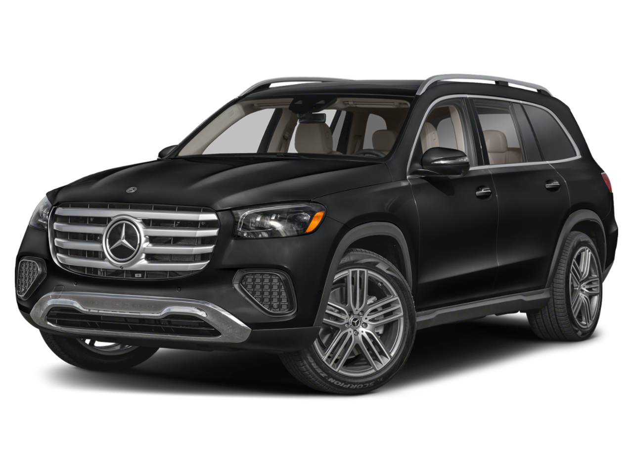 2026 Mercedes-Benz GLS