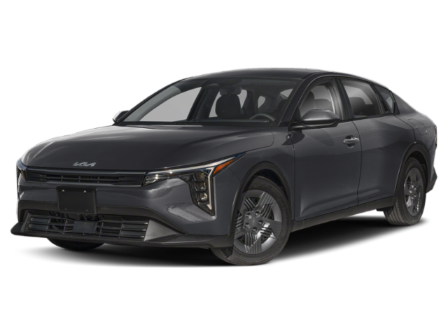 2025 Kia K4 LX's photo