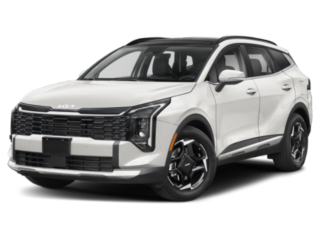 2026 Kia Sportage EX's photo