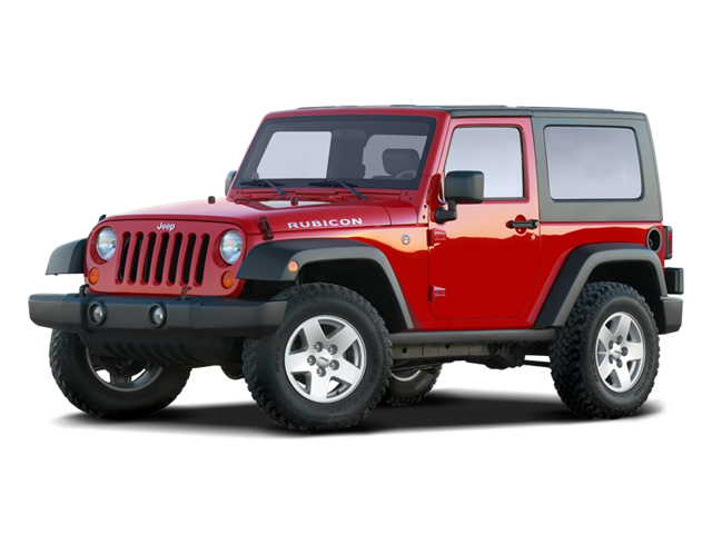 2009 Jeep Wrangler X's photo