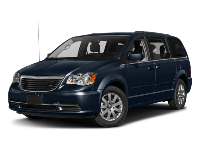 2016 Chrysler Town & Country