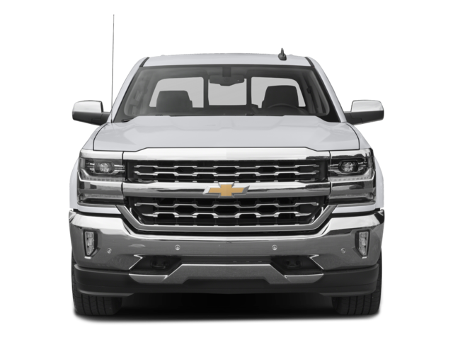 2016 Chevrolet Silverado 1500 LTZ photo 4