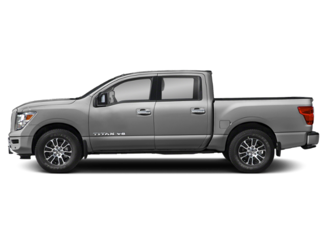 2020 Nissan Titan SV photo 3