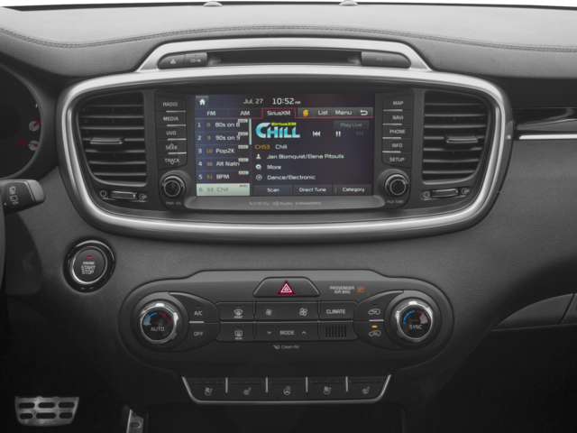2016 Kia Sorento SX Limited photo 6