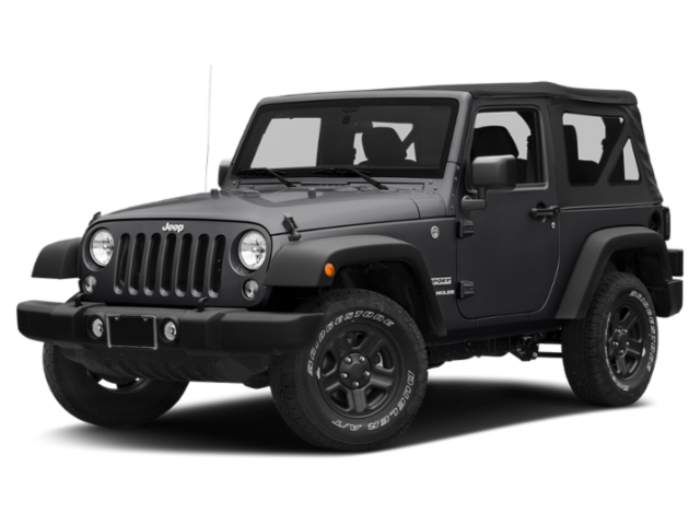 2015 Jeep Wrangler