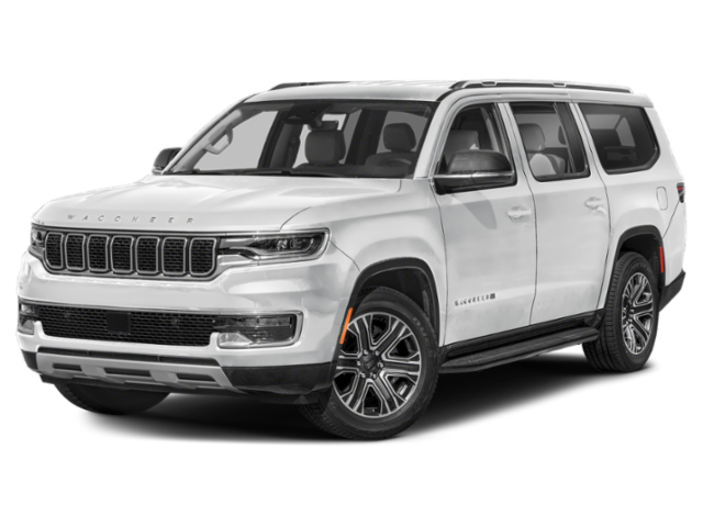 New 2025 Bright White Clear-Coat Exterior Paint Jeep Series I image 1