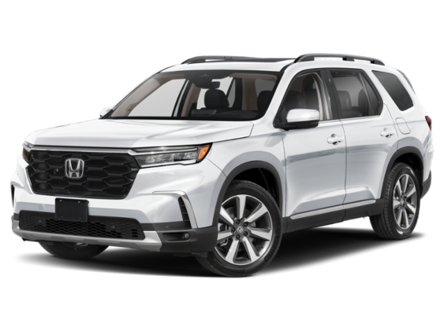 2025 Honda Pilot Touring photo 2
