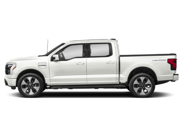 2025 Ford F-150 Lightning Platinum photo 23