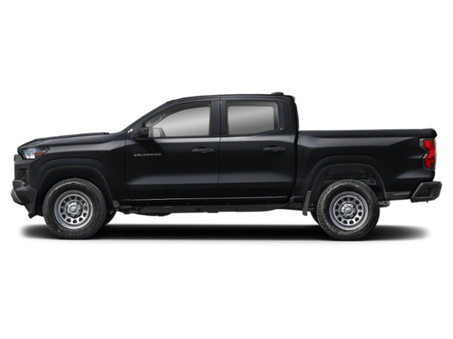 2026 Chevrolet Colorado Trail Boss photo 2