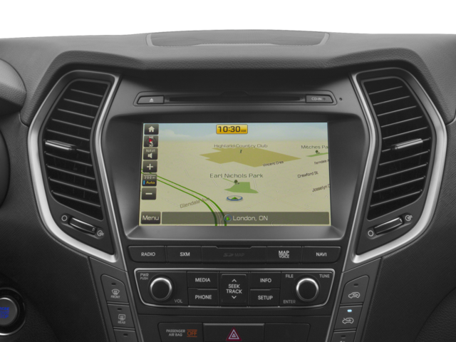 2017 HYUNDAI SANTA FE - Image 14