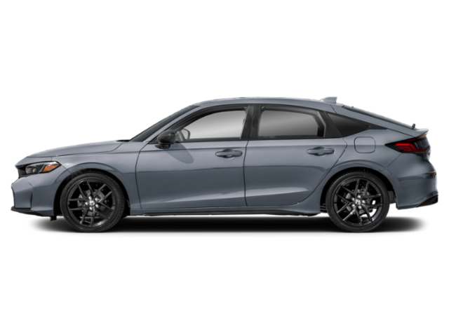 2026 Honda Civic Hatchback Sport photo 2