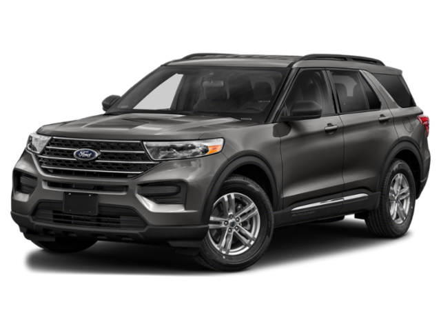 2021 FORD EXPLORER - Image 3