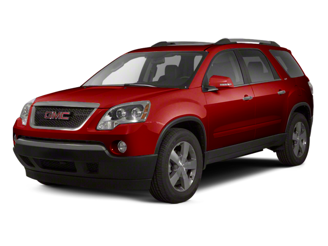Used 2010 GMC Acadia SLT1 with VIN 1GKLVMED5AJ189939 for sale in Chippewa Falls, WI