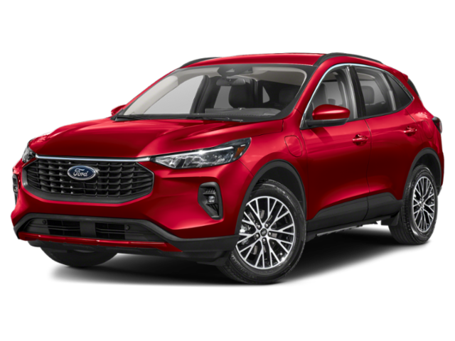 2026 Ford Escape PHEV's photo