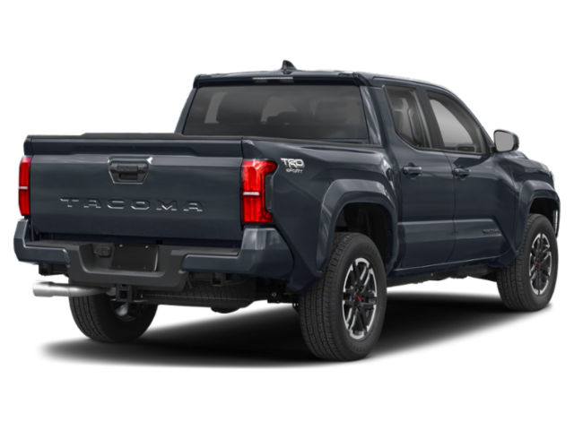 New 2024 Toyota Tacoma TRD Sport 4D Double Cab in Seaside