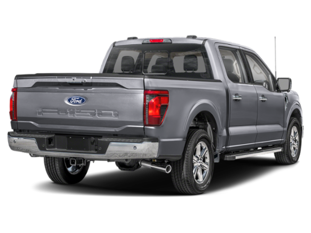 2025 Ford F-150 XLT photo 2