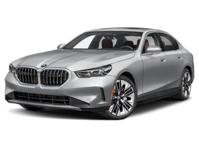 2026 BMW i5 40's photo