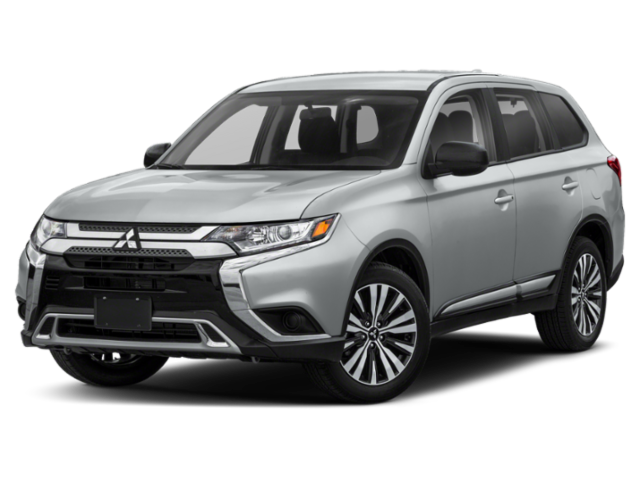 2019 Mitsubishi Outlander SE's photo