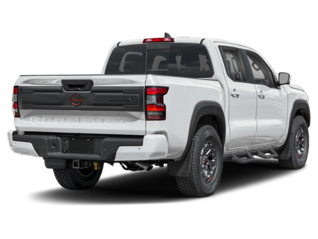 2026 Nissan Frontier Crew Cab PRO-4X photo 2