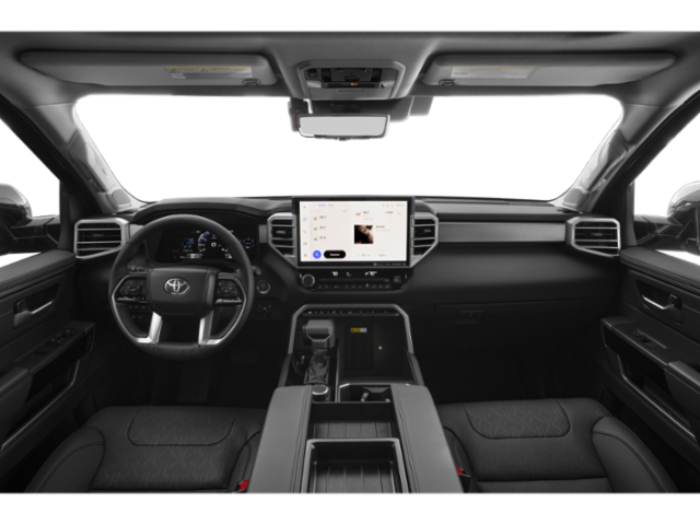 New 2025 CELESTIAL SILVER METALLIC Toyota Limited Hybrid image 5