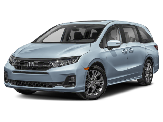 2026 Honda Odyssey Touring's photo
