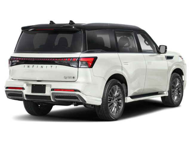 2026 Infiniti QX80 photo 2