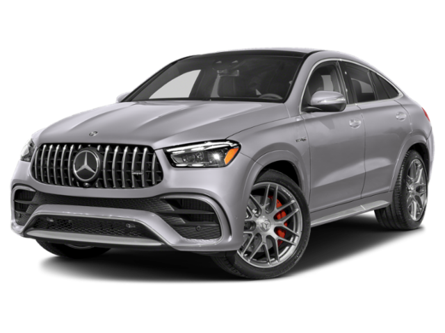 2026 Mercedes-Benz GLE Coupe GLE 63 S AMG's photo