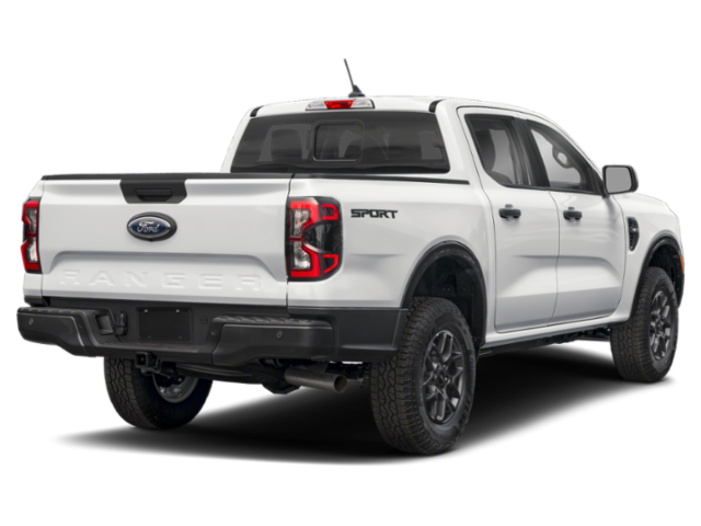 2025 Ford Ranger XLT photo 2