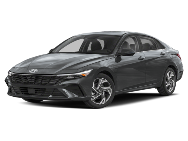 2026 Hyundai Elantra Limited's photo