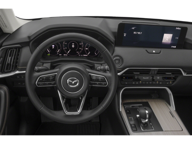 2025 Mazda CX-70 Plug-in Hybrid Premium photo 3