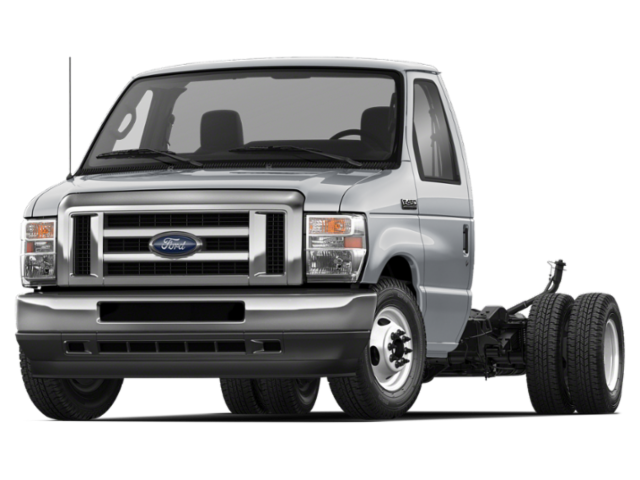 2026 Ford E-Series Cutaway Base's photo