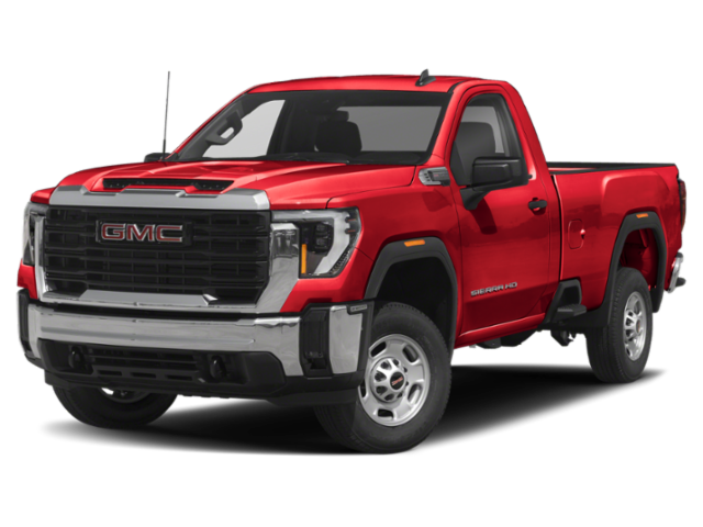 2025 GMC SIERRA HD - Image 1