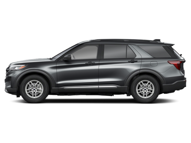 2025 Ford Explorer photo 2