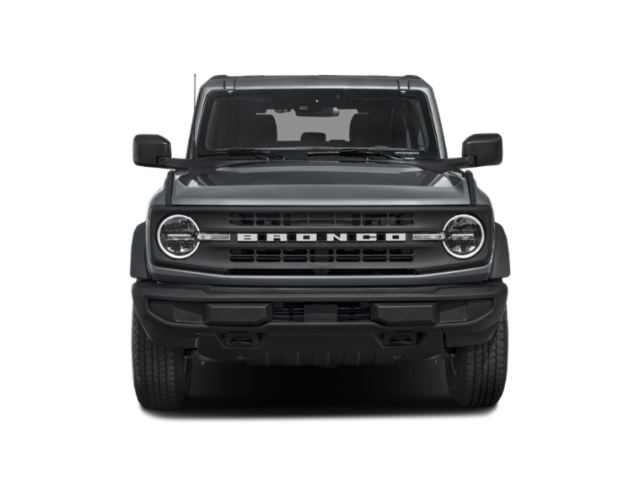 2025 Ford Bronco Big Bend photo 4