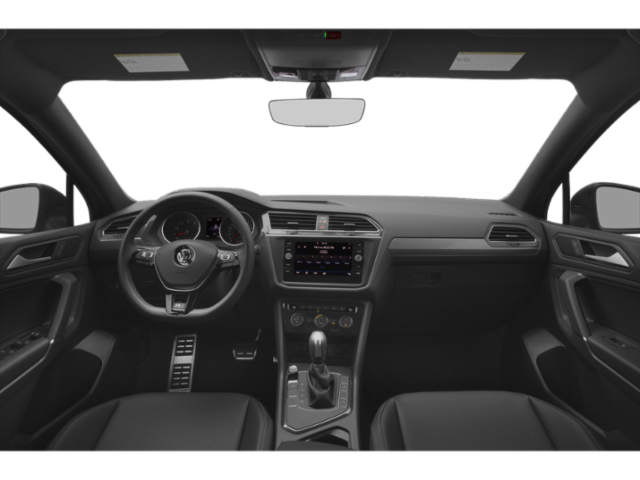 2021 Volkswagen Tiguan SE R-Line Black photo 4