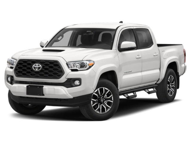 2021 Toyota Tacoma TRD Sport's photo