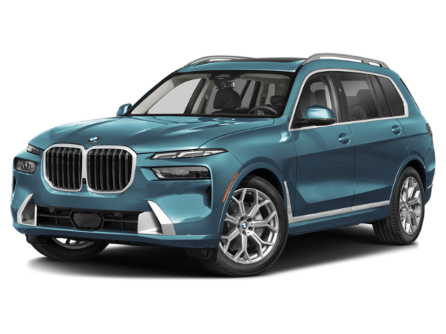2026 BMW X7 40i's photo