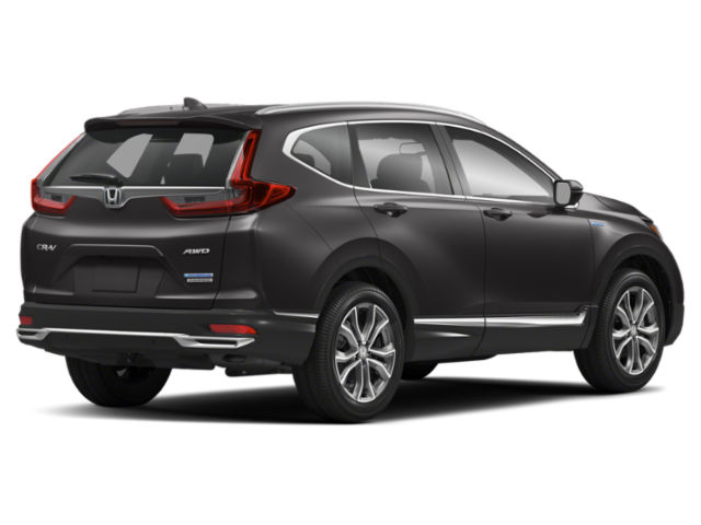 2022 Honda CR-V Hybrid Touring photo 2