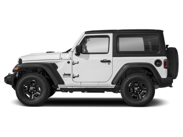 2025 Jeep Wrangler Willys photo 3