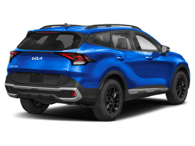 2025 Kia Sportage X-Pro Prestige photo 2