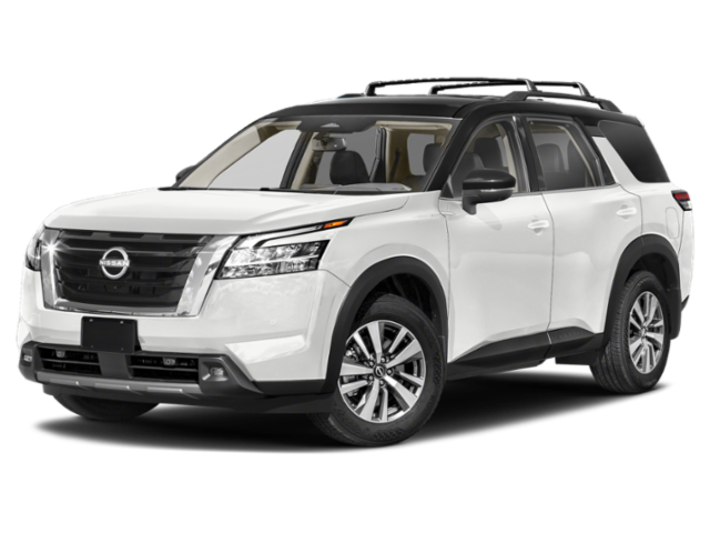 2022 Nissan Pathfinder