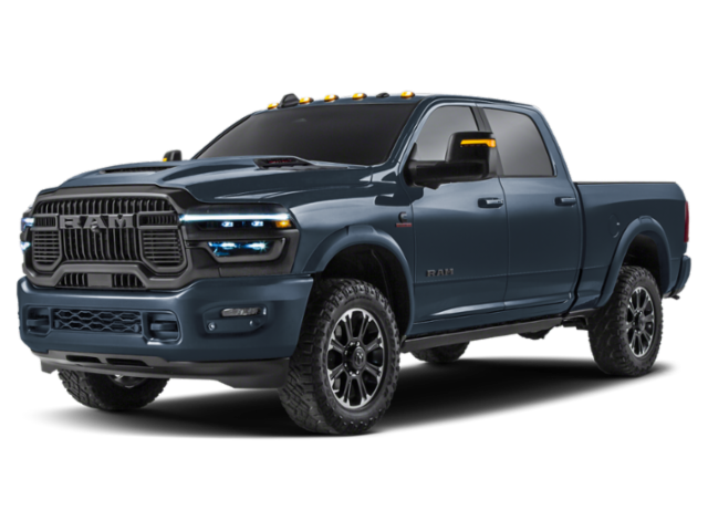 2026 RAM Ram 2500 Pickup Rebel's photo