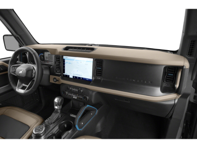2021 Ford Bronco Wildtrak photo 19