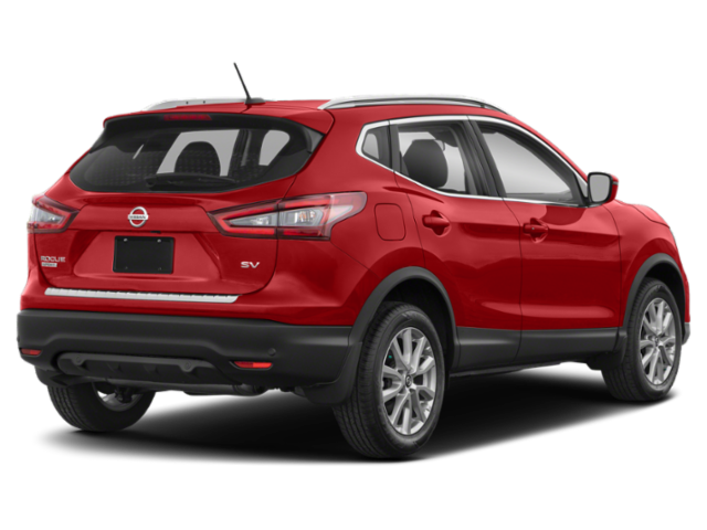 2022 Nissan Rogue Sport SV photo 2