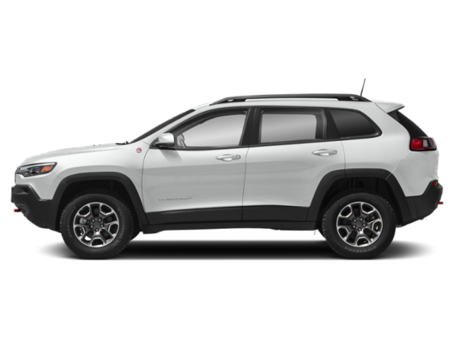 2021 Jeep Cherokee Trailhawk photo 3